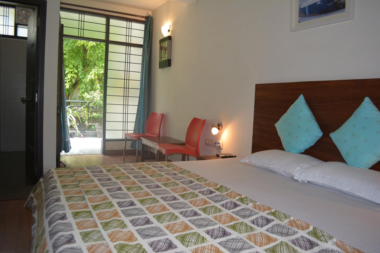 Sailors Home - C9, Vasant Kunj New Delhi Bagian luar foto