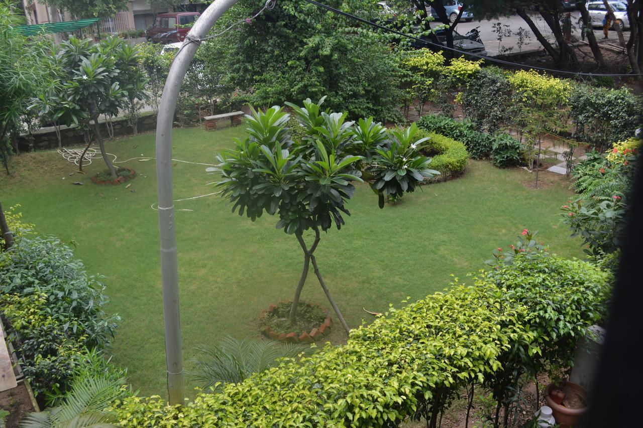 Sailors Home - C9, Vasant Kunj New Delhi Bagian luar foto