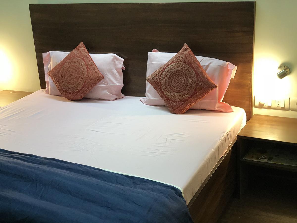 Sailors Home - C9, Vasant Kunj New Delhi Bagian luar foto