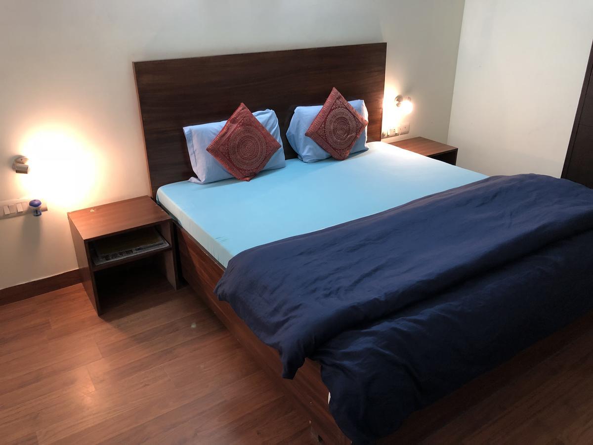 Sailors Home - C9, Vasant Kunj New Delhi Bagian luar foto