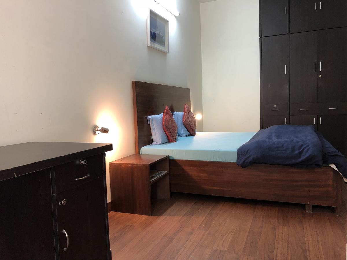 Sailors Home - C9, Vasant Kunj New Delhi Bagian luar foto